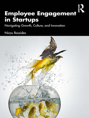 cover image of Employee Engagement in Startups